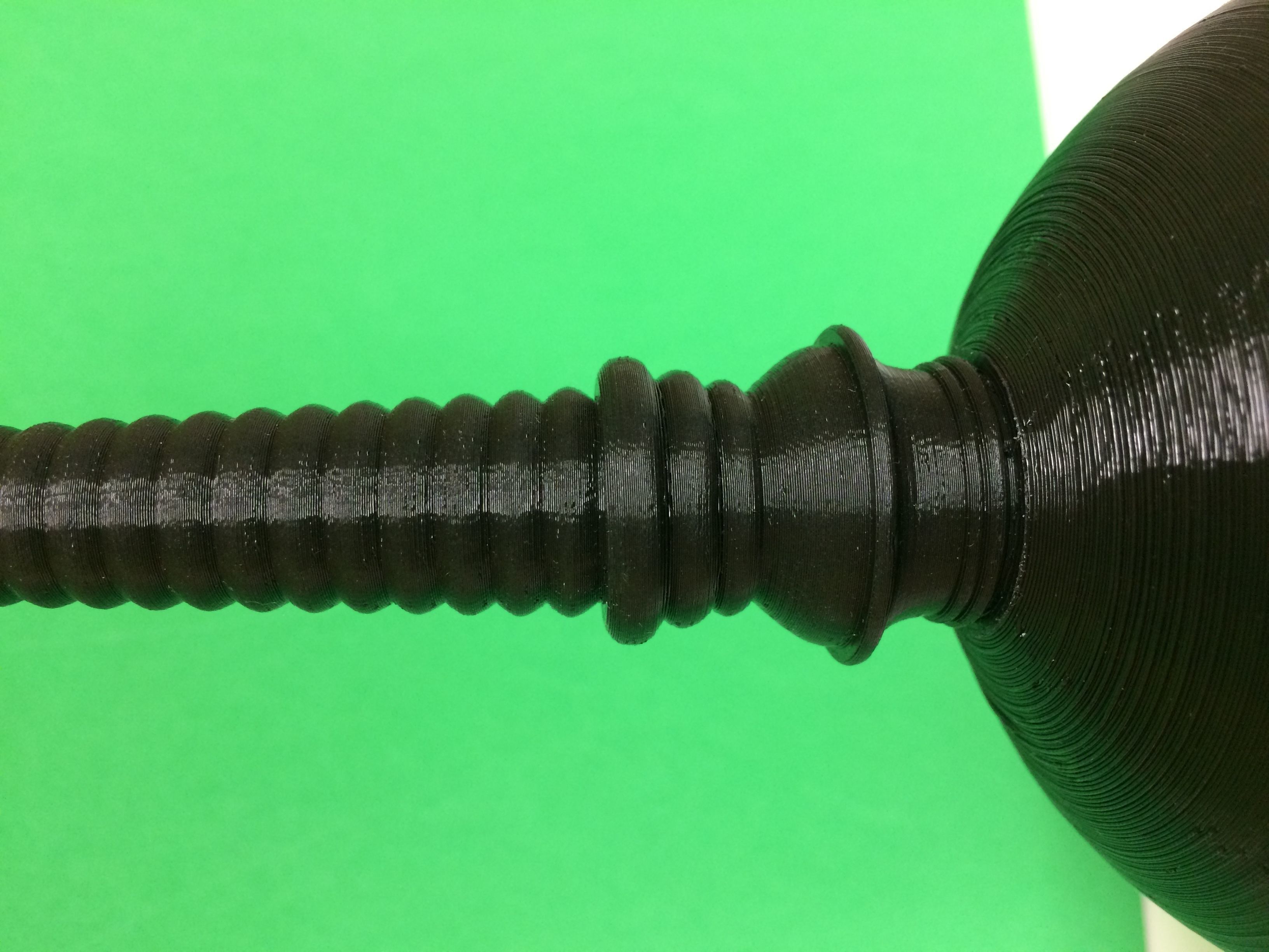 Bloodborne - Tonitrus 3D print model_5