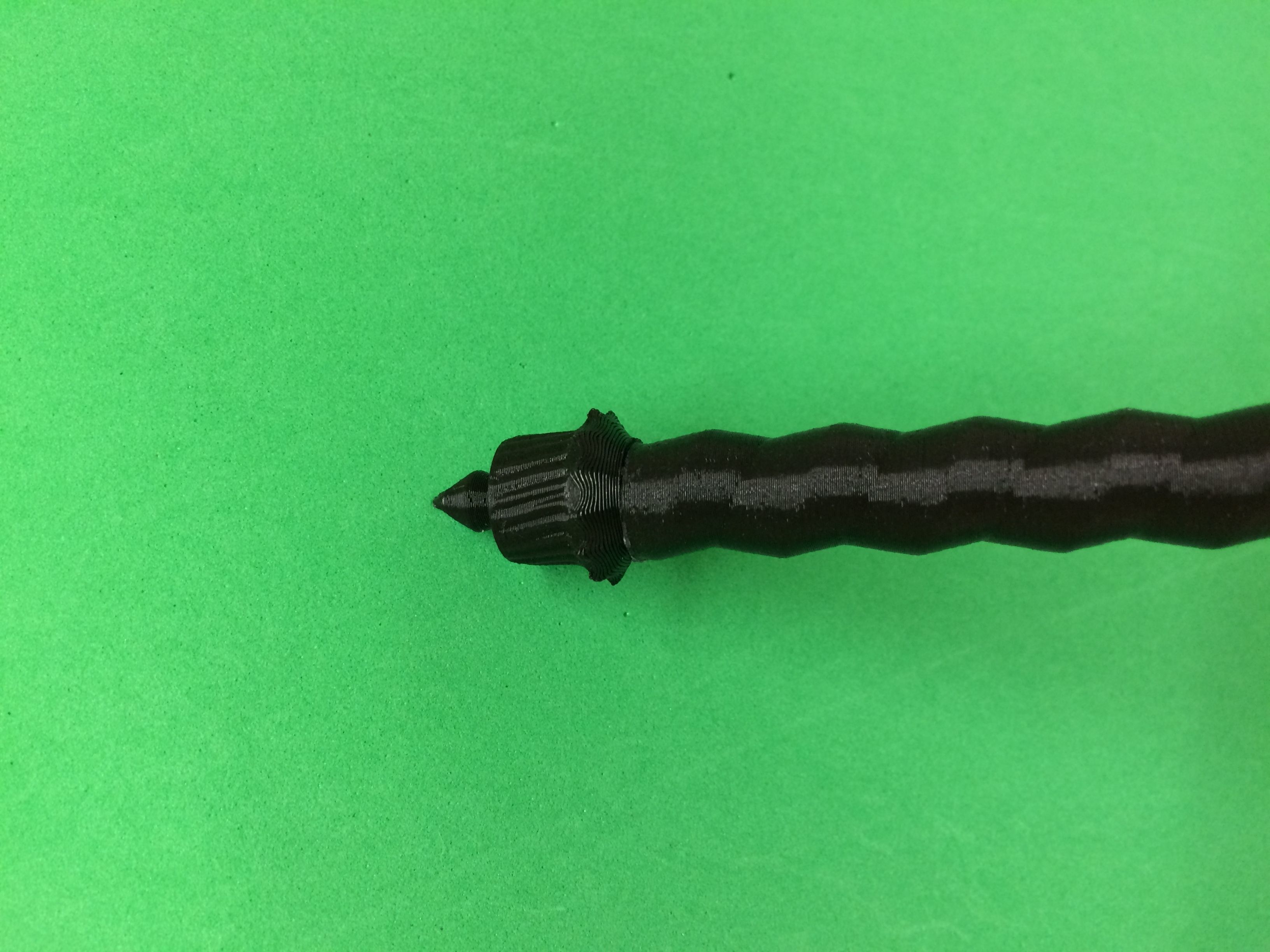 Bloodborne - Tonitrus 3D print model_3