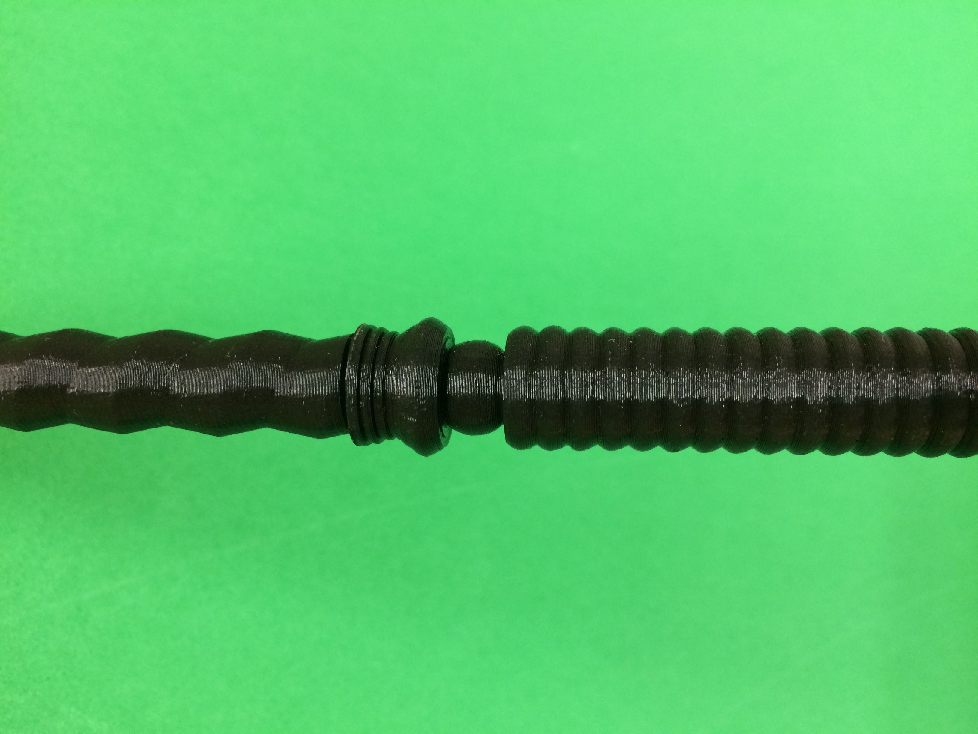 Bloodborne - Tonitrus 3D print model_4