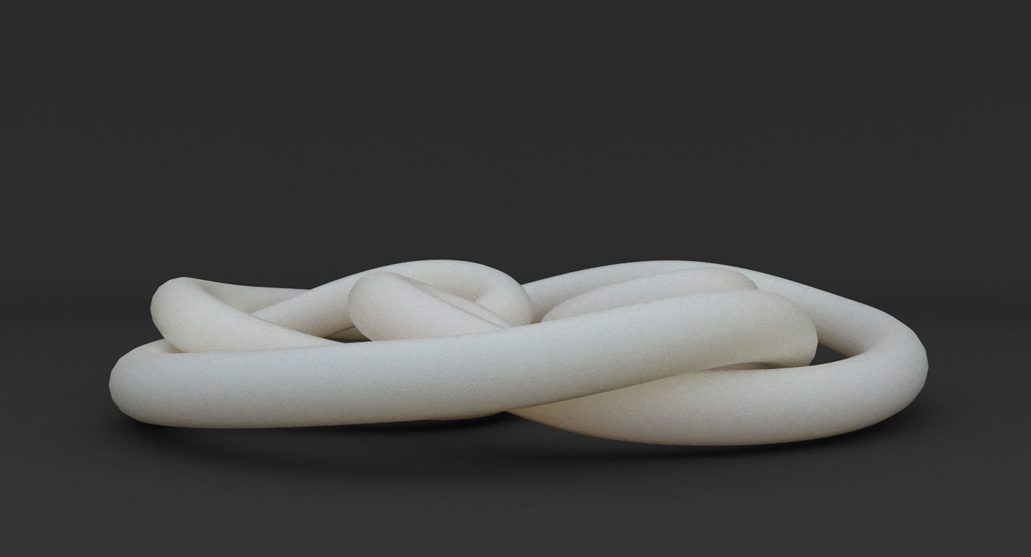 Math Object 0049 3D print model_2