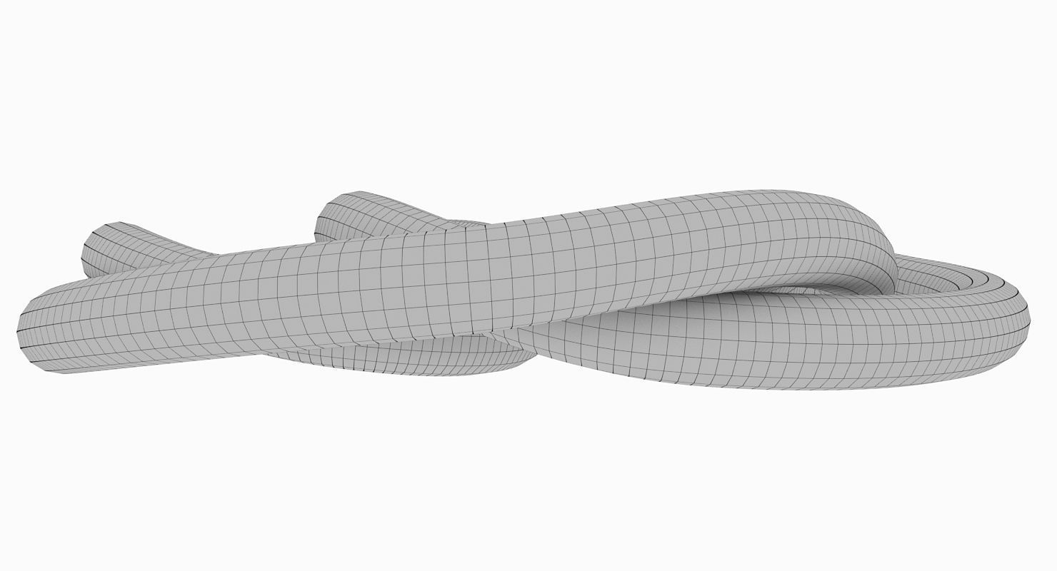 Math Object 0049 3D print model_5