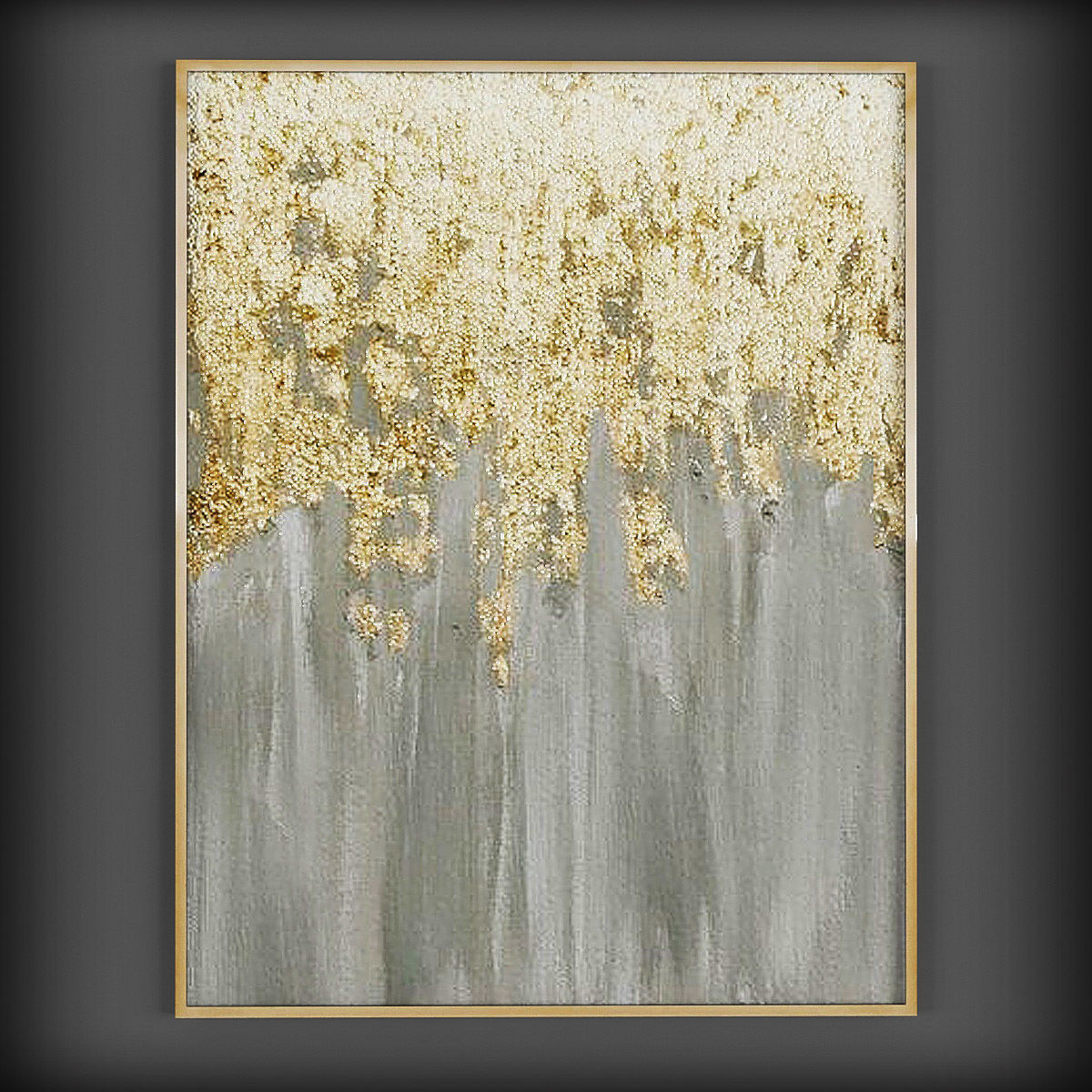 Picture Frames Low-poly 3D model_1