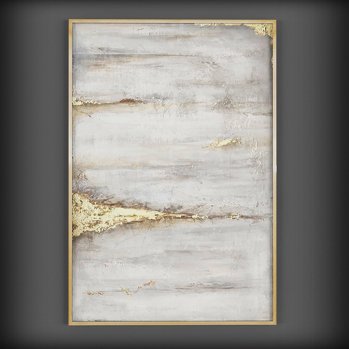 Picture Frames Low-poly 3D model_2