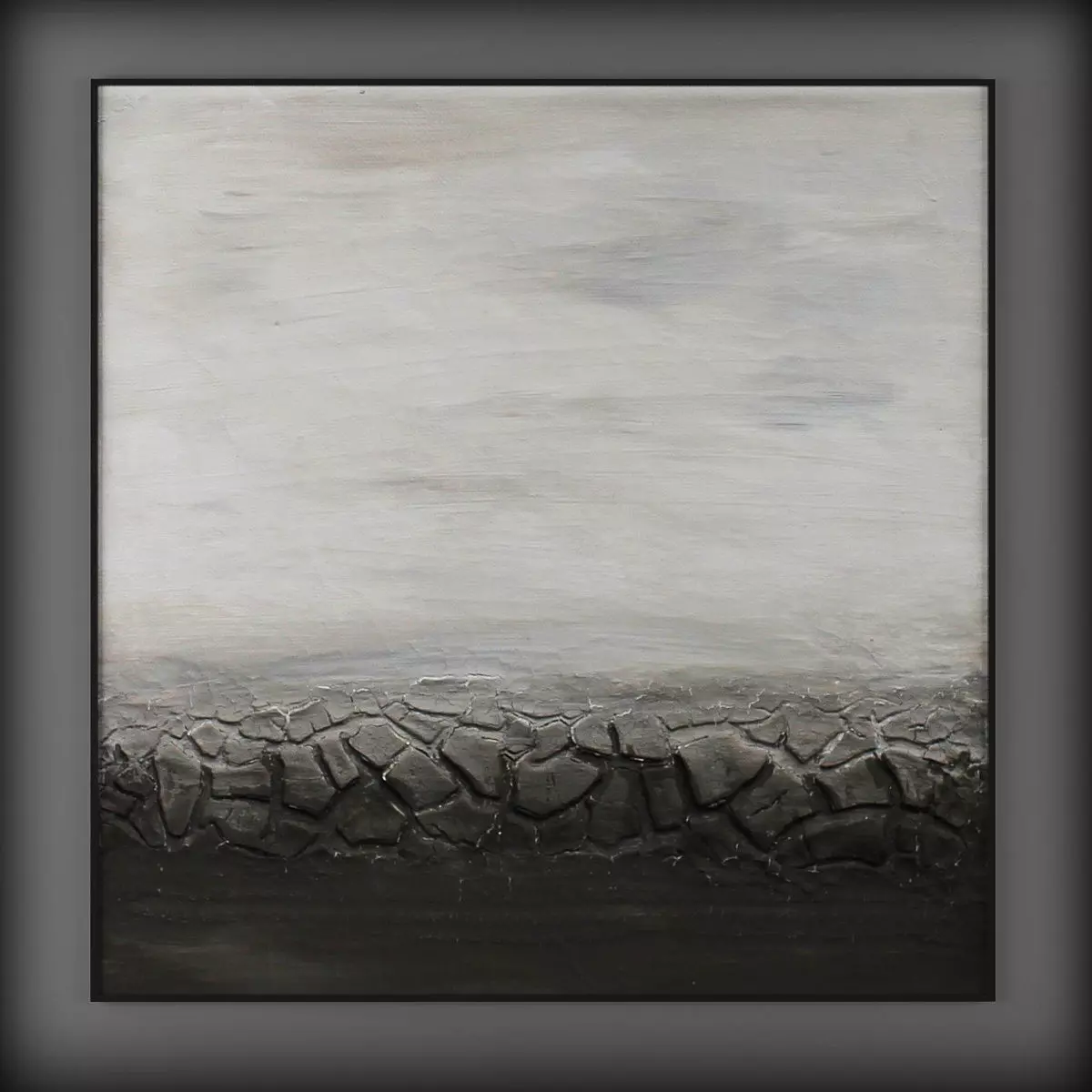 Picture Frames Low-poly 3D model_0