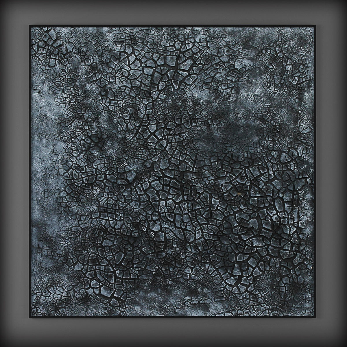 Picture Frames Low-poly 3D model_1