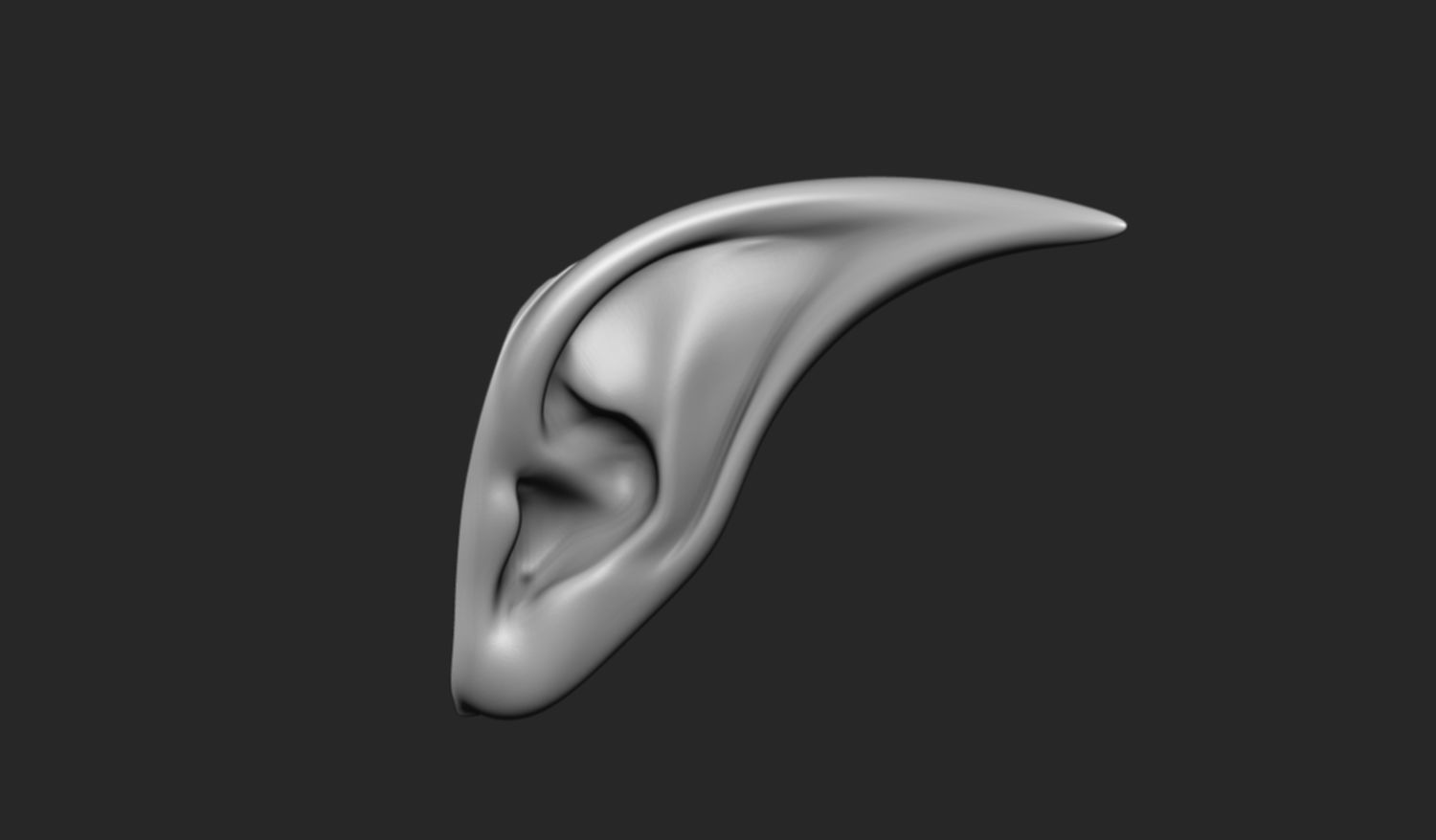 24 Ears plus IMM brush  3D model_25