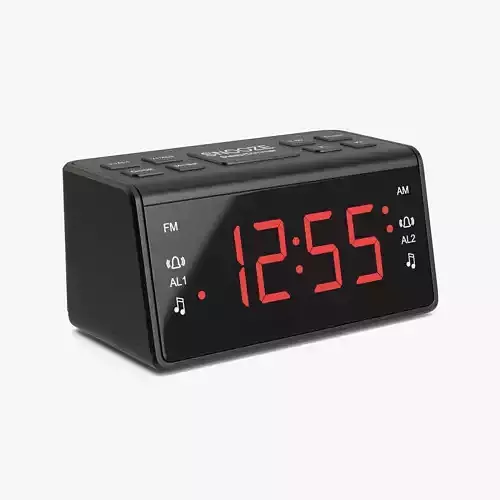 Alarm Clock 08