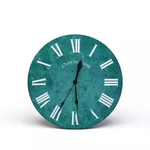 Modern Wall Clock