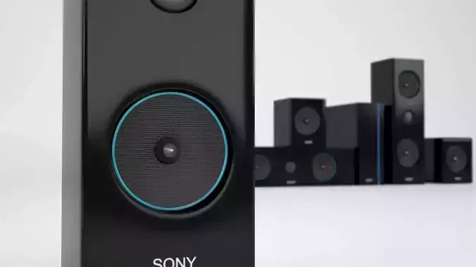 sony home theater