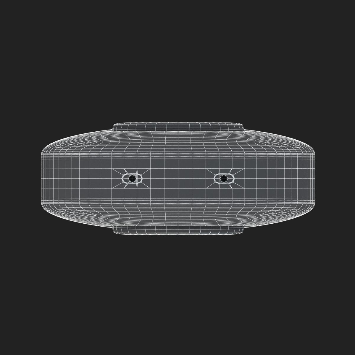 Ricoh Theta V 360 Spherical Camera 3D model_13