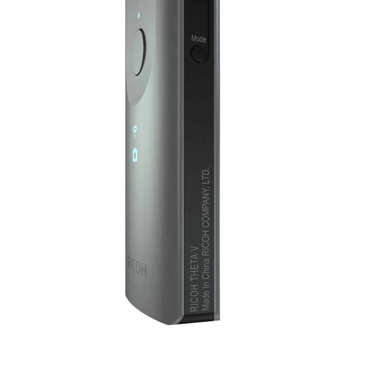 Ricoh Theta V 360 Spherical Camera 3D model_2