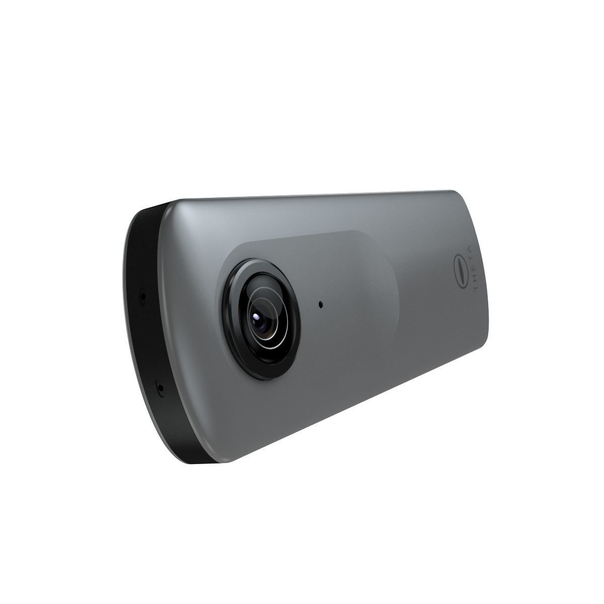 Ricoh Theta V 360 Spherical Camera 3D model_3