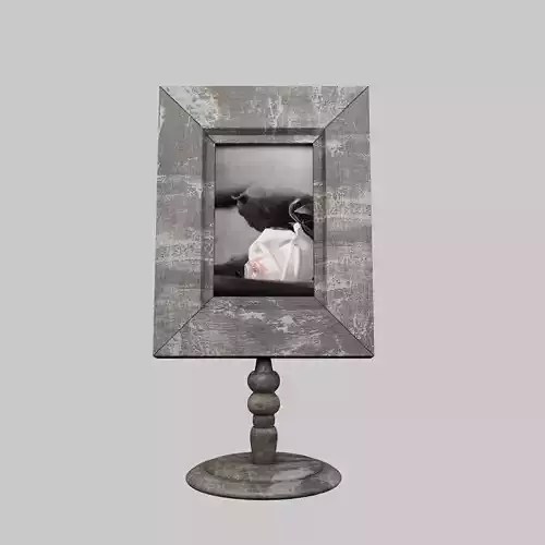 Vintage Picture Frame