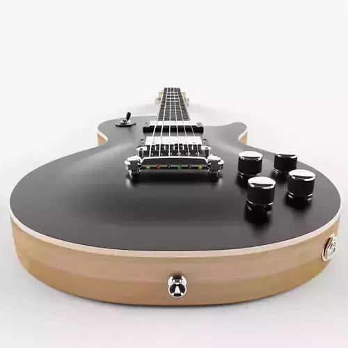 GibsonLesPaul electric guitar