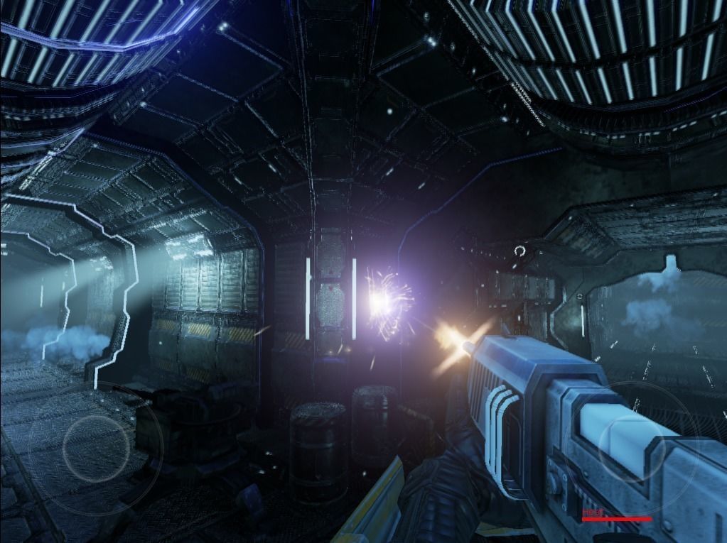 FPS Weapon Pack Low-poly 3D model_15