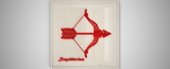 Sagittarius Frame