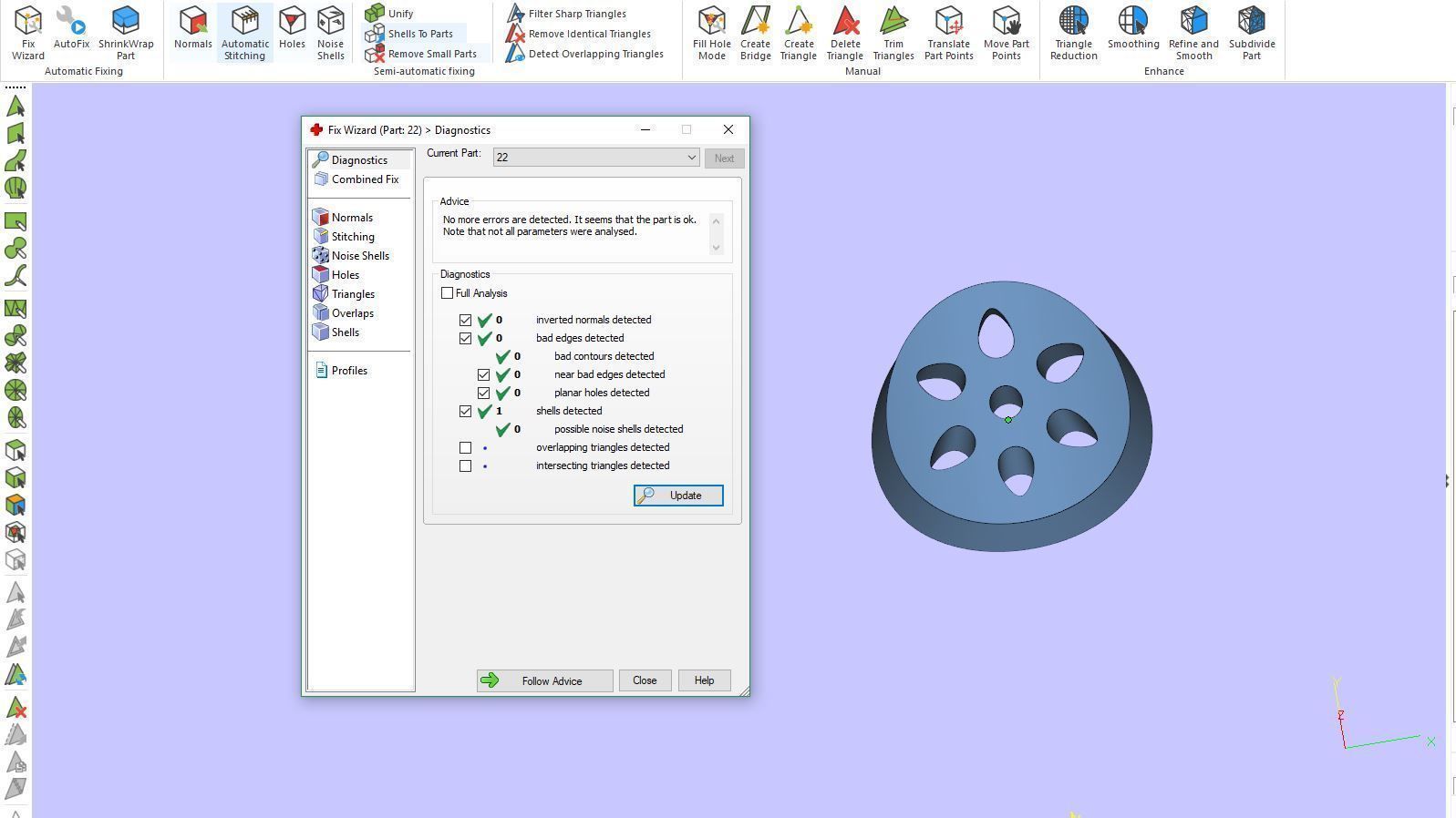 Solitaire Diamond Rings 3D print model_9
