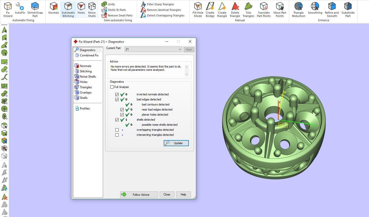 Solitaire Diamond Rings 3D print model_8