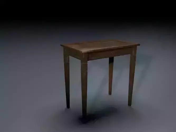 Old Table