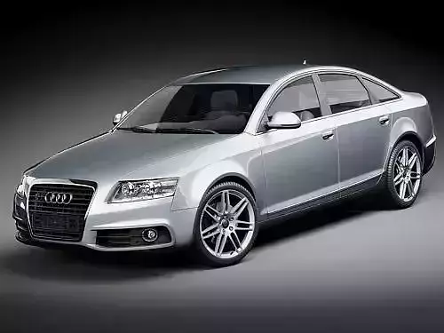 Audi A6 Sedan 2009