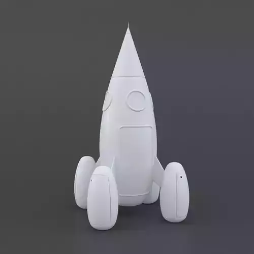 Rocket Toy