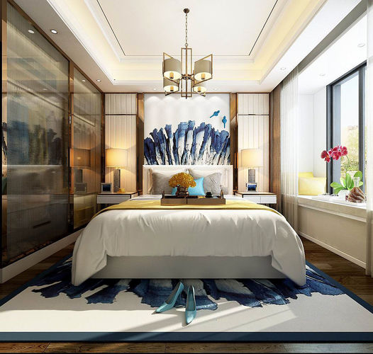Stylish master bedroom design 11 3D model | CGTrader Stylish master bedroom design 11 3D model | CGTrader on New Model Bedroom Design
id=54820