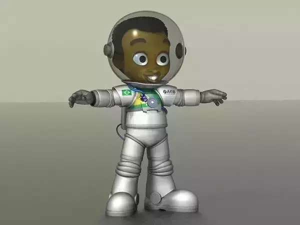 Astronaut Boy