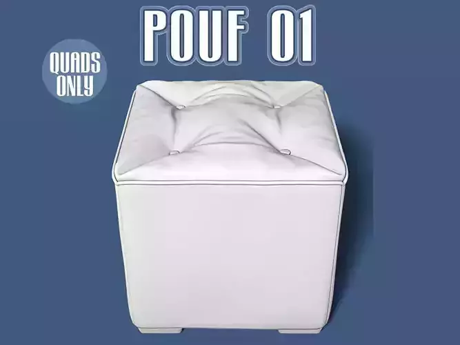 Pouf 01