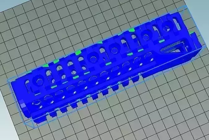 Tactical weapon part