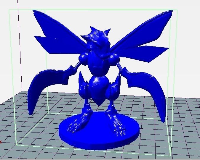 Pokemon Pack 3D print model_25