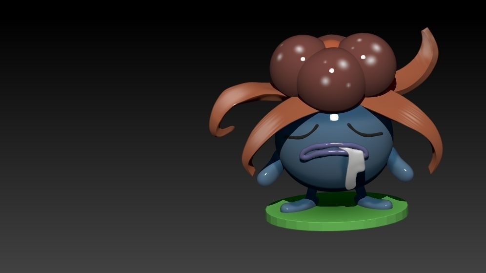 Pokemon Pack 3D print model_3