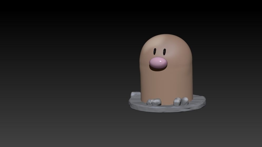 Pokemon Pack 3D print model_19