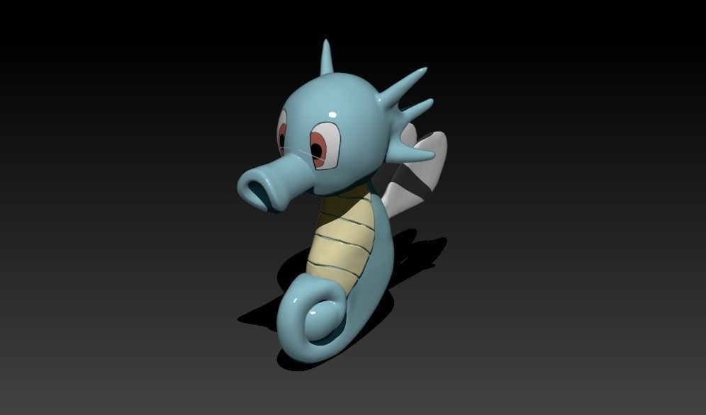 Pokemon Pack 3D print model_12