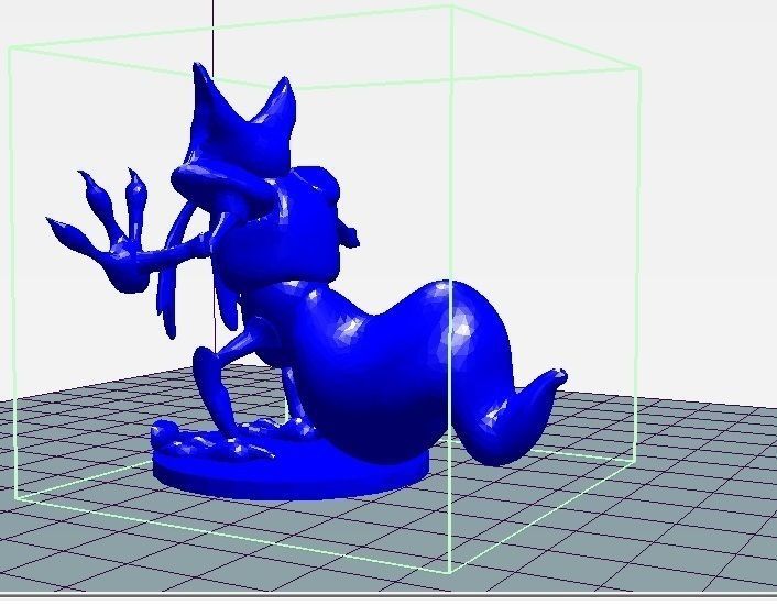 Pokemon Pack 3D print model_28