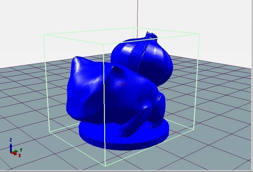 Pokemon Pack 3D print model_23