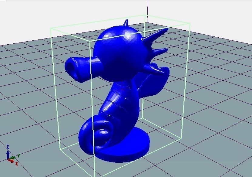 Pokemon Pack 3D print model_27