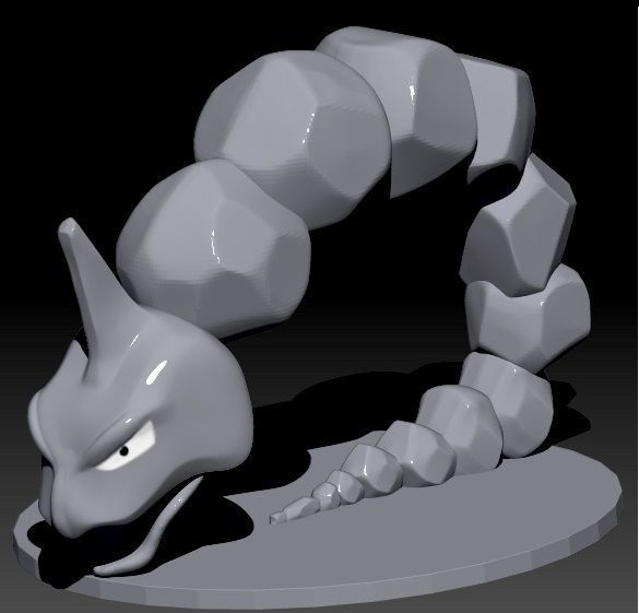 Pokemon Pack 3D print model_2