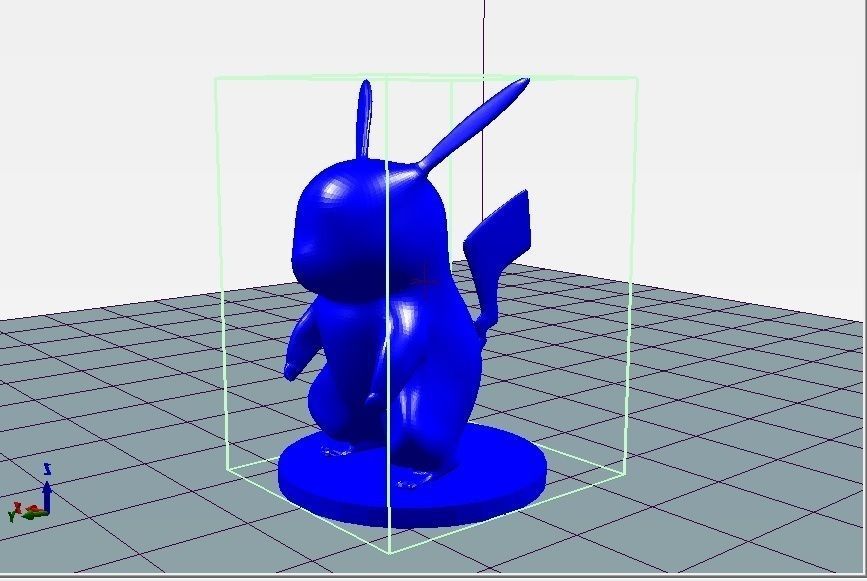 Pokemon Pack 3D print model_21