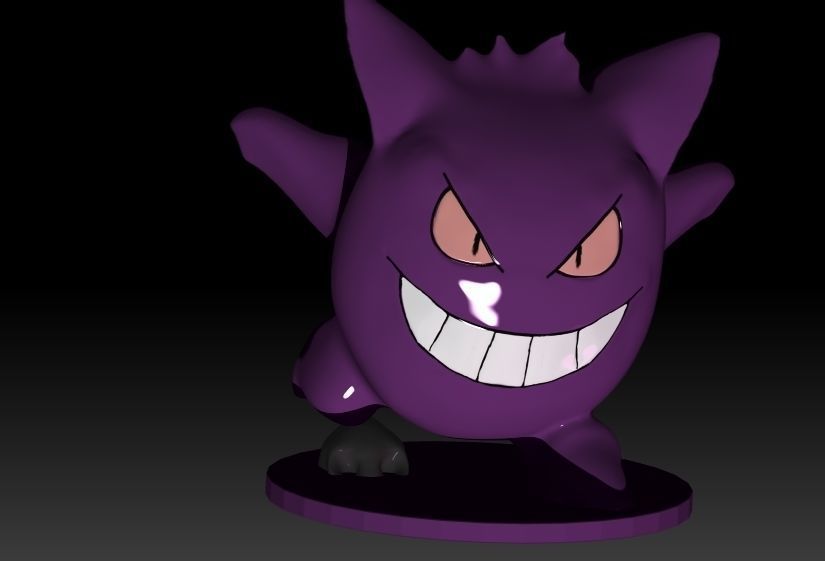 Pokemon Pack 3D print model_1