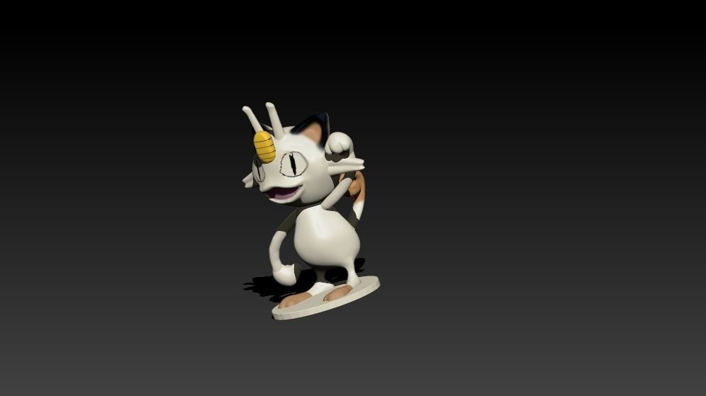 Pokemon Pack 3D print model_11