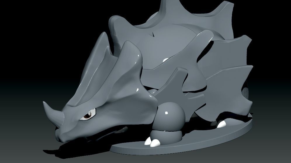 Pokemon Pack 3D print model_6