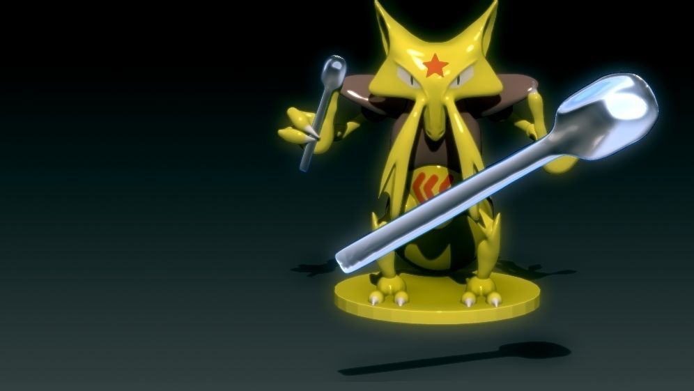 Pokemon Pack 3D print model_14