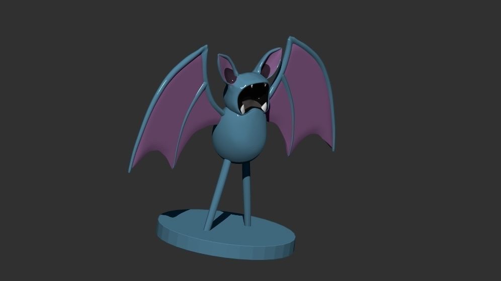 Pokemon Pack 3D print model_17