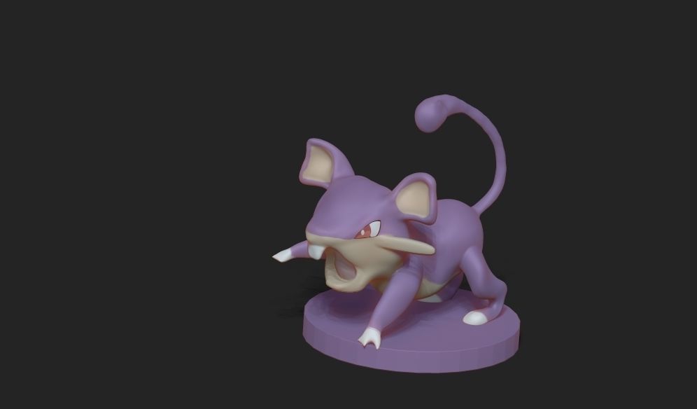 Pokemon Pack 3D print model_18