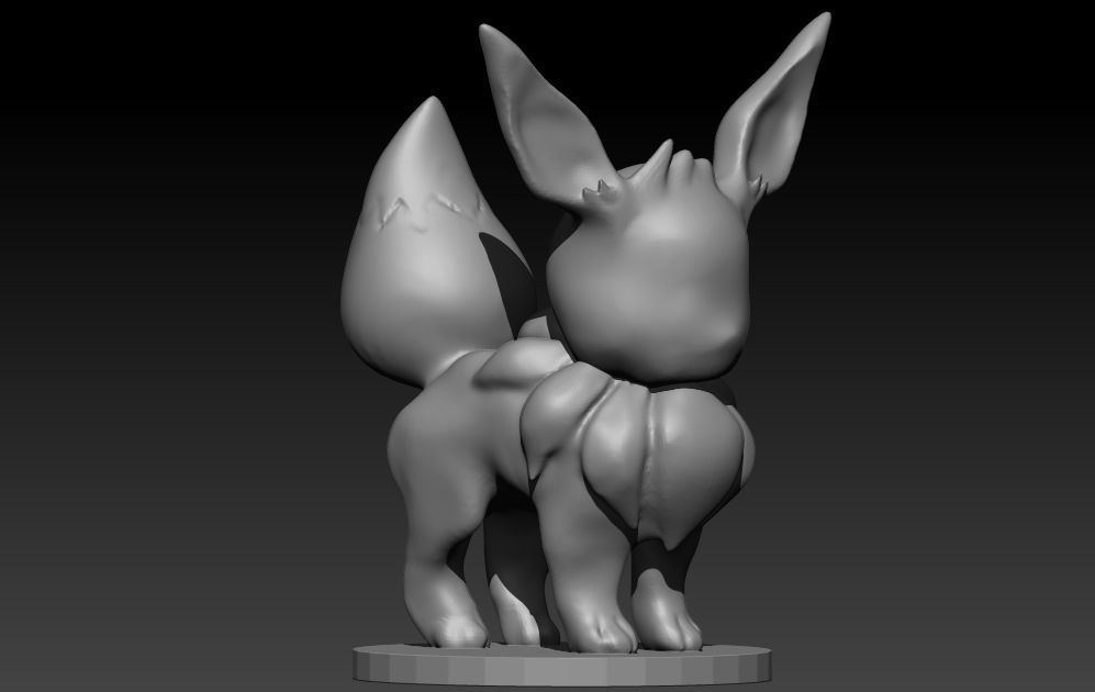 Pokemon Pack 3D print model_13