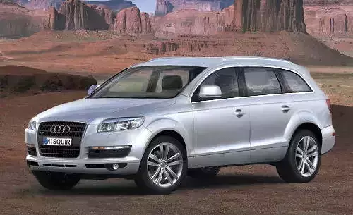Audi Q7 2006