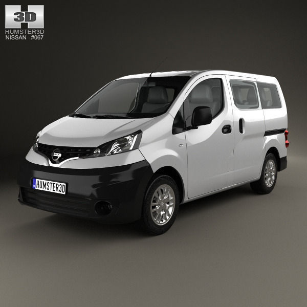 Ниссан минивэн nv200