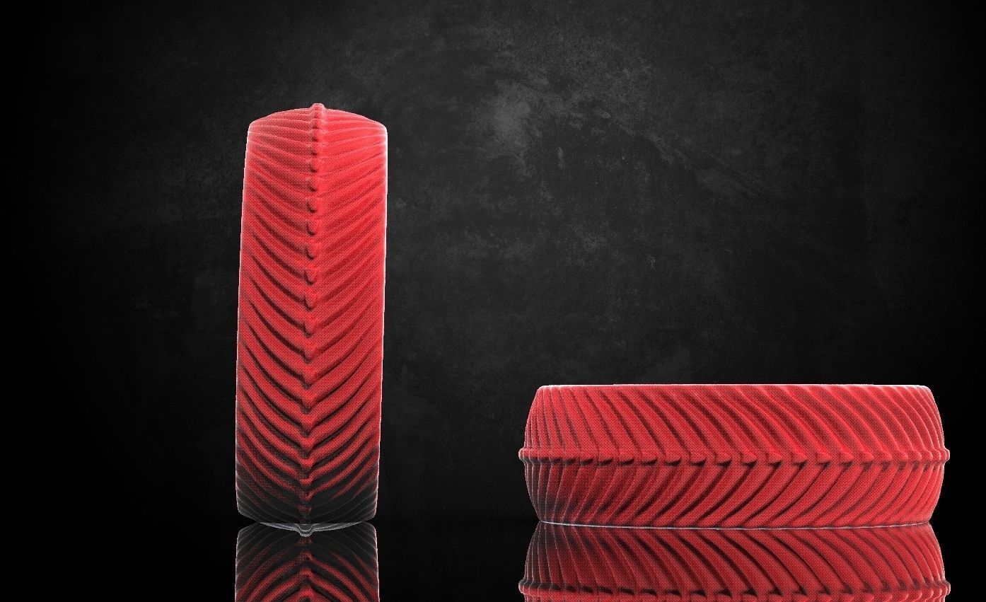 The ring in the style of antiquity sizes from 5 to 11 206 3D print model_13