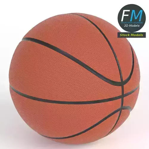 Basketball ball