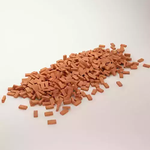 bricks 01 stack of bricks